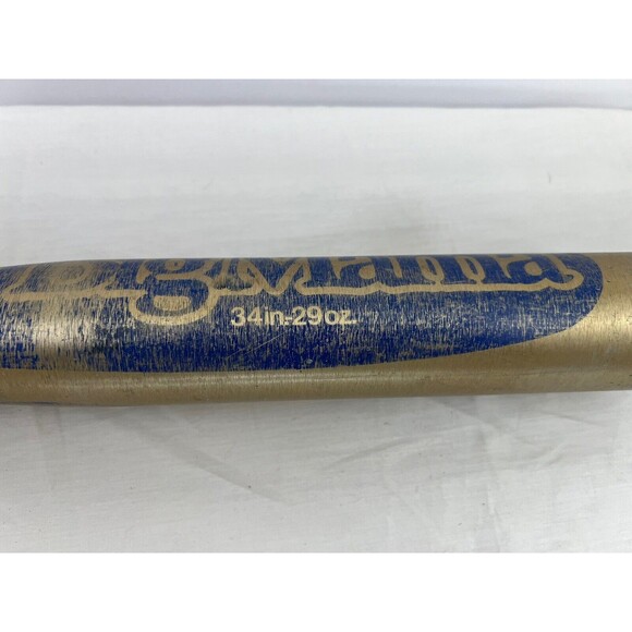 Louisville Slugger Softball Bat BIG MAMA 34” 29oz Aluminum Vintage Rare Made USA - Picture 6 of 11